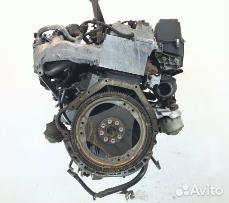 Двигатель Mercedes CLK W209 2.2 CDi, OM646.966