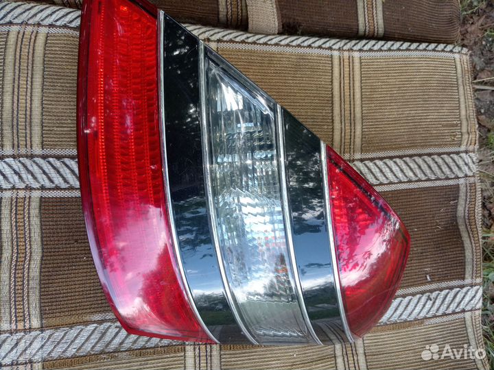 Задние фонари Mersedes 221
