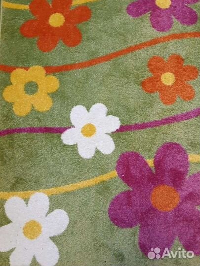 Коврики новые детские