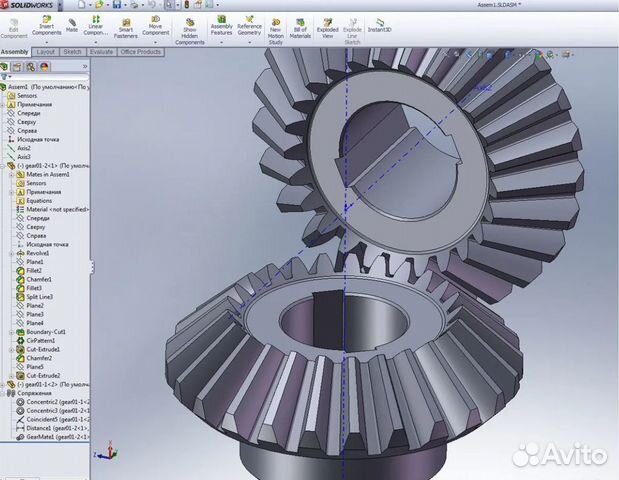 Чертежи, 3d модели