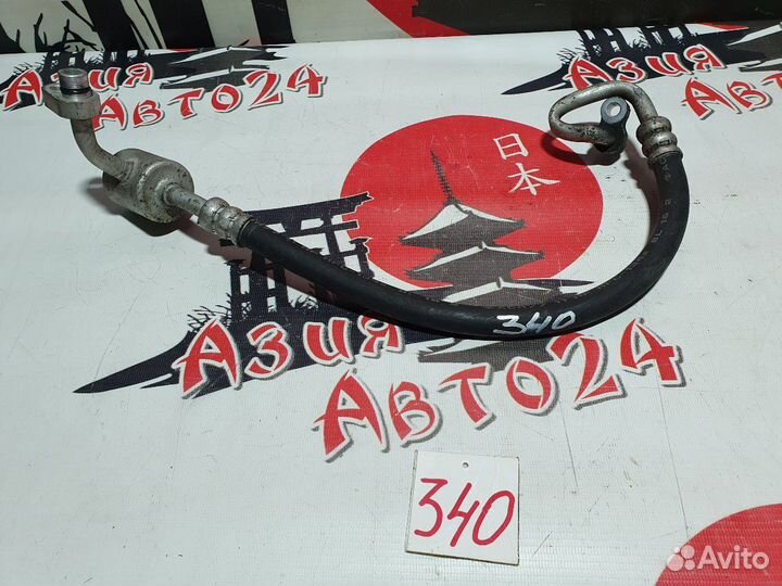 Трубка кондиционера Nissan Presage TU30 QR25DE 200