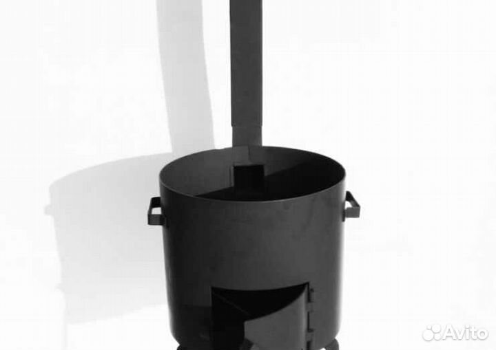 Печь под казан 12 литров