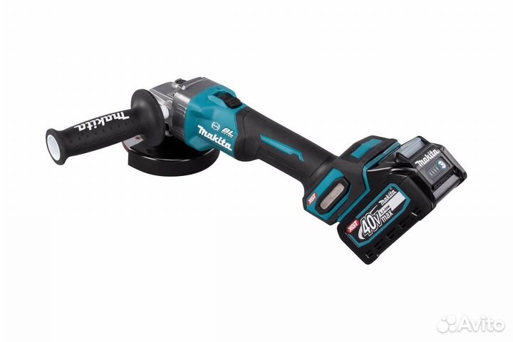 Угловая шлифовальная машина Makita XGT GA005GM201