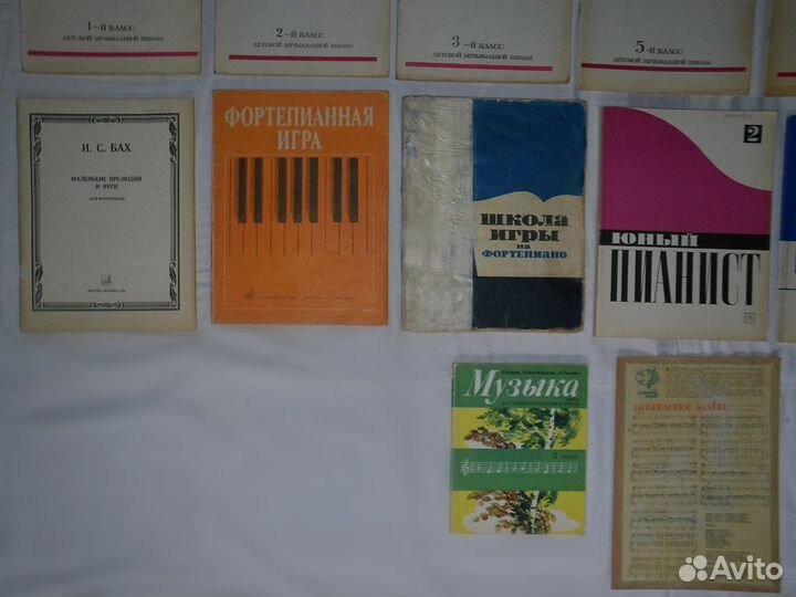 Ноты игры на фортепиано Сольфеджио Тетради для нот