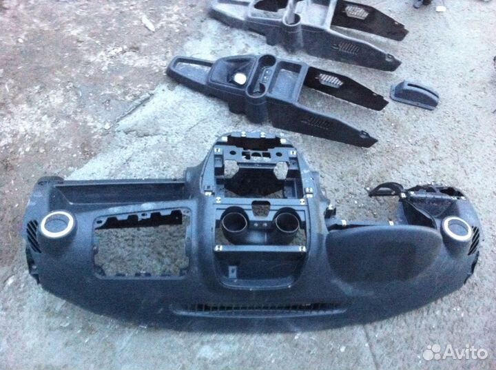 Гранта панель торпедо 2017 год торпеда