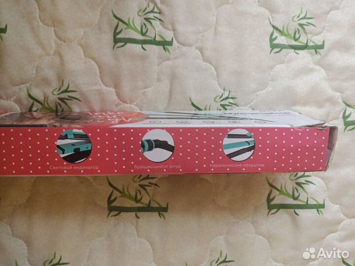 Выпрямитель для волос