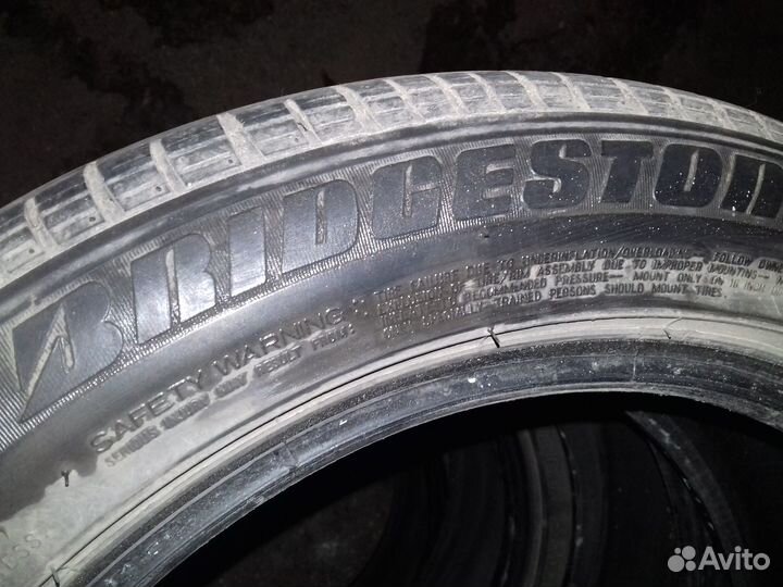 Bridgestone Turanza Eco 205/55 R16 91C