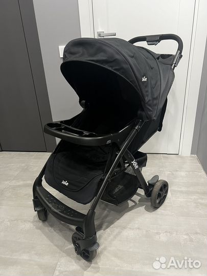 Коляска joie muze