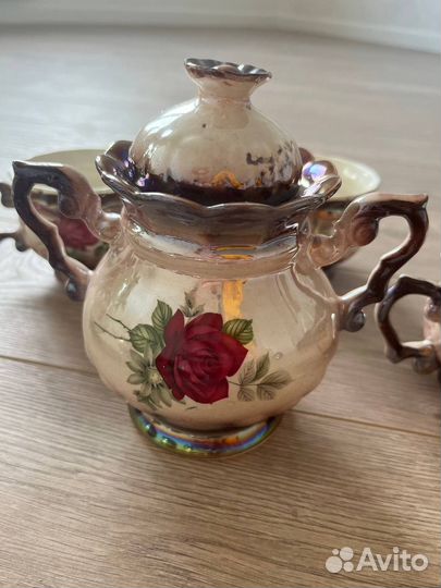 Чайный сервиз