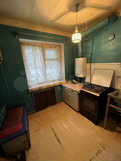 3-к. квартира, 60 м², 1/5 эт.