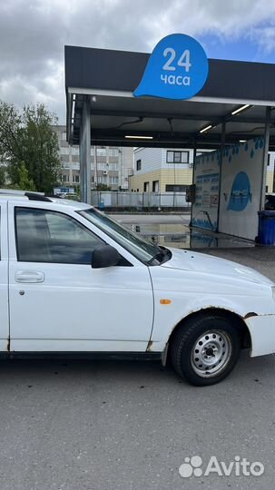 LADA Priora 1.6 МТ, 2013, 300 000 км