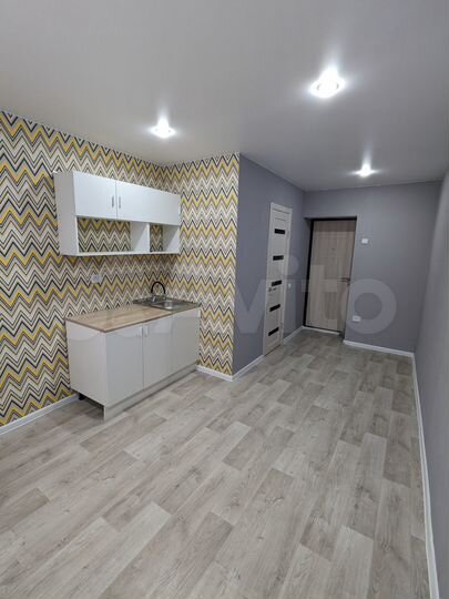 Комната 17 м² в 1-к., 4/5 эт.