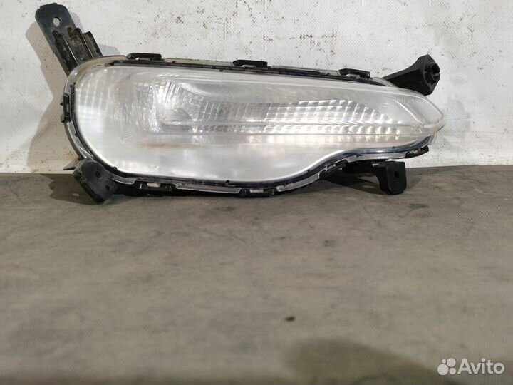 Hyundai Solaris 2 2017-2020 птф левая