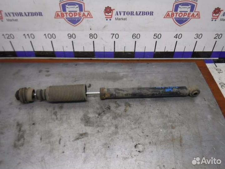 Амортизатор задний правый Toyota Vitz 1szfe 1999