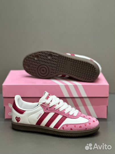 Кроссовки Adidas Samba Love