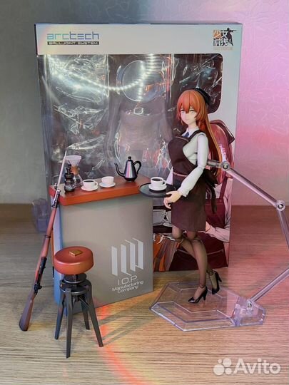 Аниме Фигурка Springfield girls' frontline