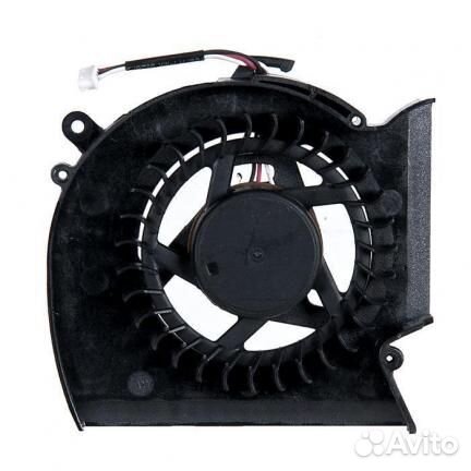 Вентилятор (кулер) для ноутбука Samsung R530, R580