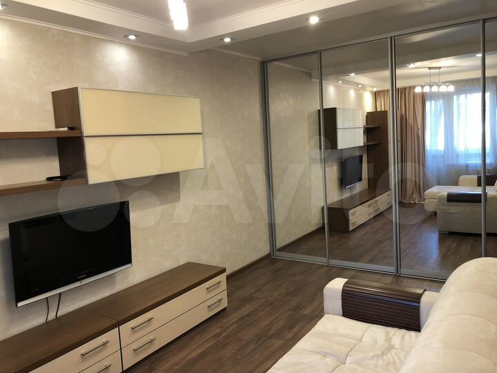 2-к. квартира, 45 м², 3/5 эт.