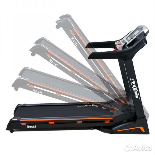 Беговая дорожка Proxima Rossi prot-211