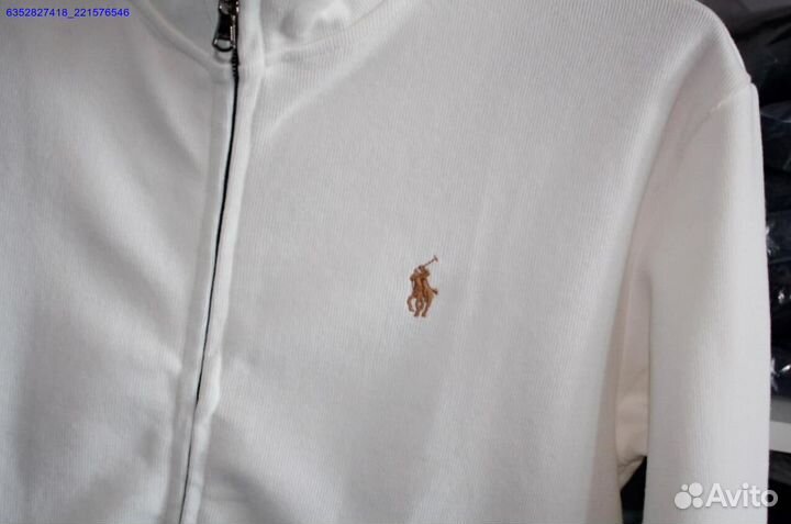 Кардиган Polo Ralph Lauren vhq (Арт.49514)