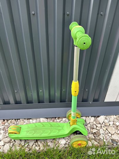 Самокат детский