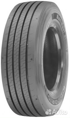 Goodride MultiNavi S1 (рулевая) 315/70 R22.5 156L