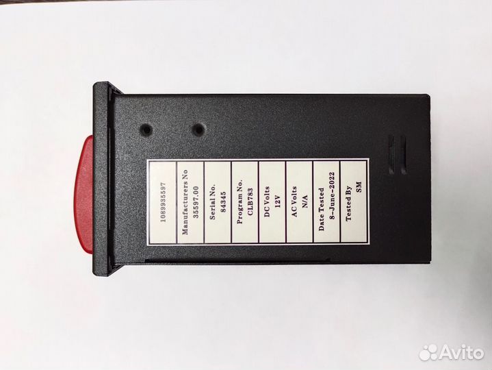 Блок управления компрессоров Atlas Copco