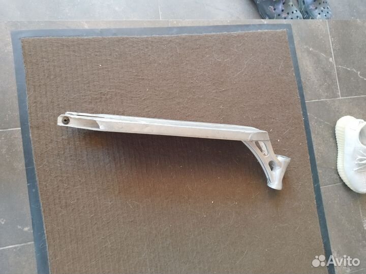 Дека для трюкового самоката ethic вулкан