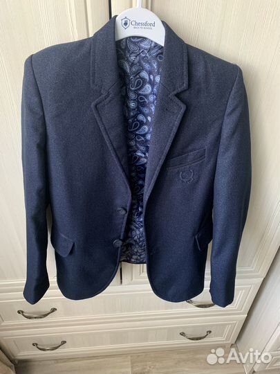 Пиджаки школьные