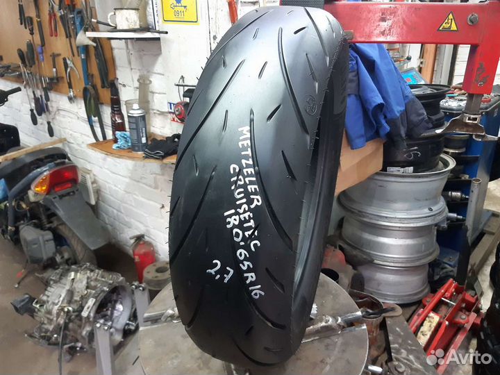 Metzeler Cruisetec 180/65/16 R16