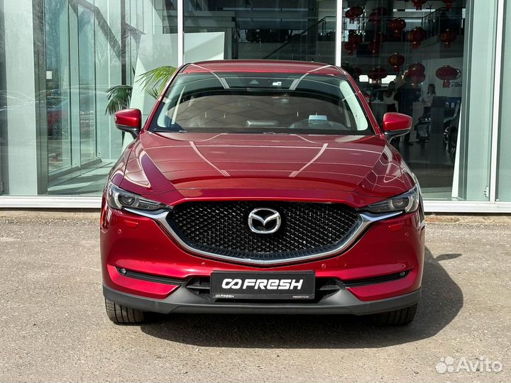 Mazda CX-5 2.5 AT, 2019, 89 732 км