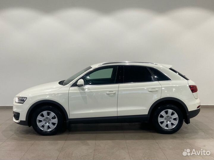 Audi Q3 2.0 AMT, 2013, 225 000 км