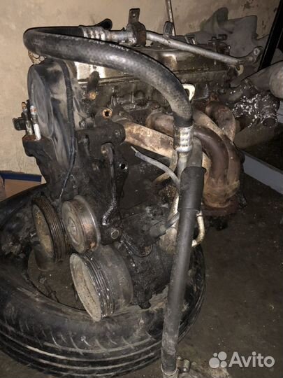 Продам мотор 1.6л 4g92 Mitsubishi Carisma