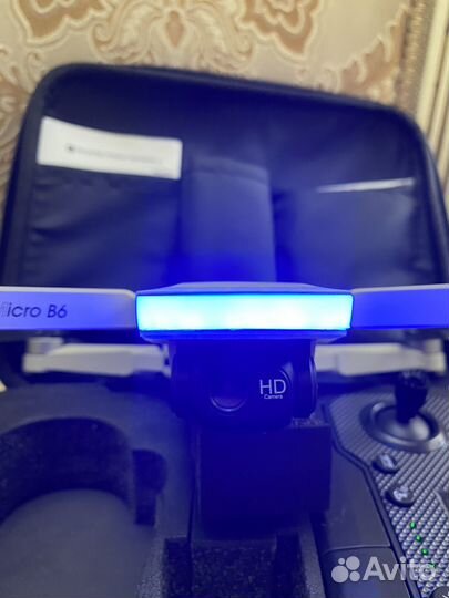 Квадрокоптер с камерой