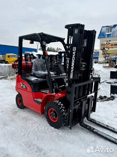 Вилочный погрузчик HANGCHA CPCD15-AG2, 2024