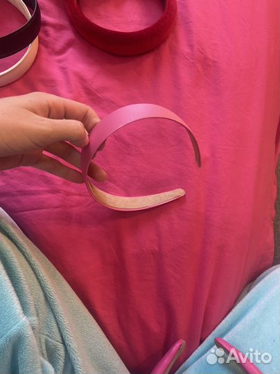 Ободок для волос