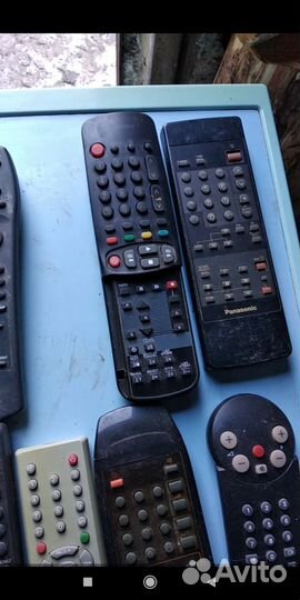 Пульты дистанционного управления