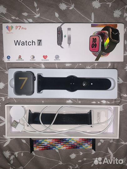 Smart watch P7 pro
