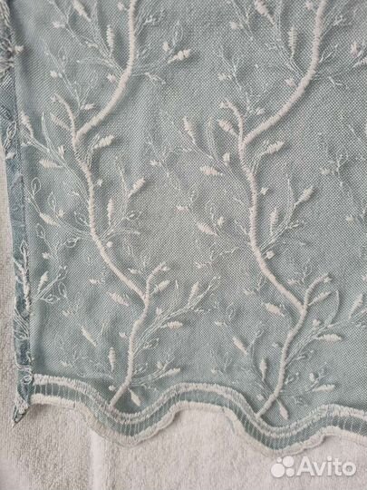 Шторы с ламбрекеном декоративные новые