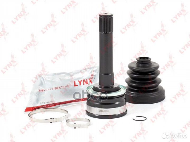 Шрус наружный mitsubishi L200 2.5D-2.6 95/Paje