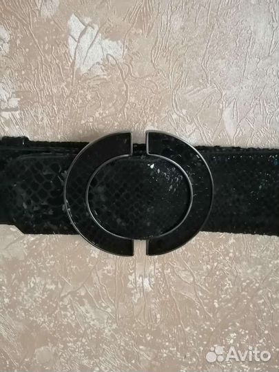 Ремень кожaный