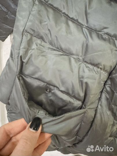 Пуховик женский