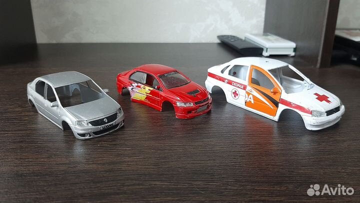 Модели (кузова )