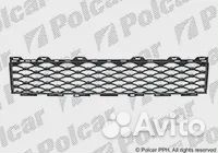 Решетка в бампере перед для fiat 500 07.15