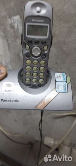 Радиотелефон