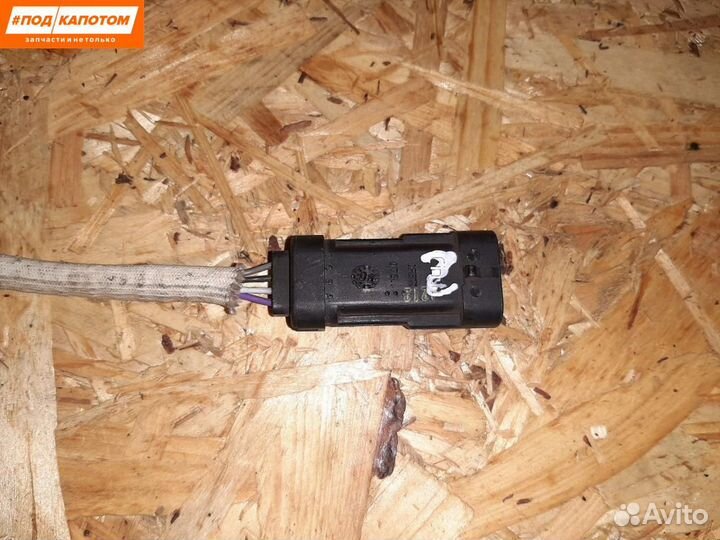 Лямбда-зонд Renault Megane 2 (2002 - 2006)