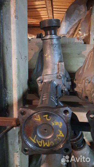 Редуктор suzuki grand vitara 2.0