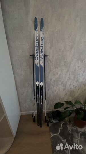 Беговые лыжи комплект