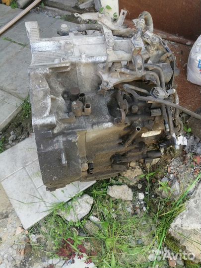 АКПП для Acura mdx 2001 г