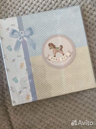 Альбом для малыша
